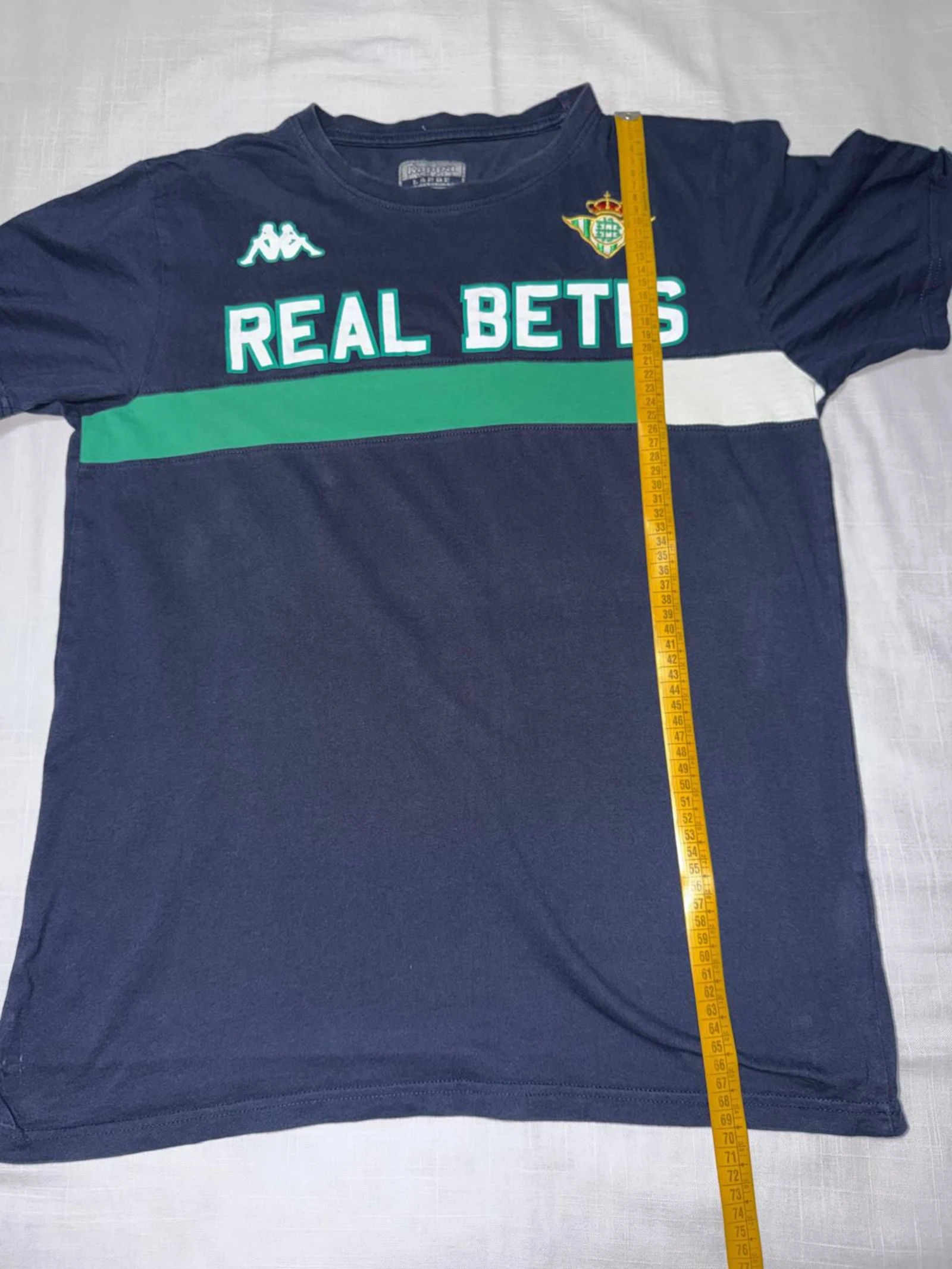 Camiseta Kappa Real Betis – photo 5